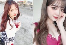 長髮妹子「示範美胸內衣」，「性感的白嫩曲線」好誘人！-博狗扑克 蜗牛扑克 德州扑克跟我学