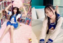 一起來上「又又班」!甜萌女神換上學生制服 揪粉絲一起上課-博狗扑克 蜗牛扑克 德州扑克跟我学