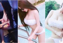KTV包廂驚見「白皙長腿妹」!換上泳衣後的「雪色巨乳」太兇狠了啦!-博狗扑克 蜗牛扑克 德州扑克跟我学