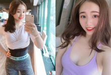 新竹「甜美小隻馬教練」美乳曲線太誘人,「性感體態」讓粉絲都想學健身了!-博狗扑克 蜗牛扑克 德州扑克跟我学