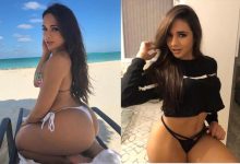 地表最強肥美肉臀!超肉感正妹「Ashley Ortiz」高開衩提臀騷度破表 讓人忍不住想吃屁股了-博狗扑克 蜗牛扑克 德州扑克跟我学