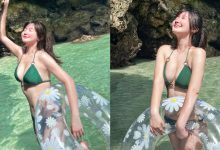 甜美正妹「邱比特Judy」尋踏綠島小秘境,「豐滿雪乳」造雋永風景!-博狗扑克 蜗牛扑克 德州扑克跟我学