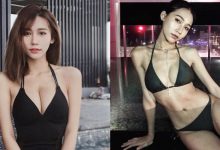 再見畢業季!大學正妹「Chrissy」電眼超勾魂!曬比基尼裝炸出馬甲線 自認這部位最好看-博狗扑克 蜗牛扑克 德州扑克跟我学