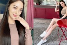 超強大的「美腿小姐姐」出沒!「逆天長腿+出眾氣質」害網友又戀愛了啦!-博狗扑克 蜗牛扑克 德州扑克跟我学