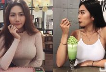 對座正妹太吸睛!台北街頭捕獲「氣質爆乳正妹」吃東西的模樣真的太可愛了!-博狗扑克 蜗牛扑克 德州扑克跟我学