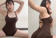 健身模特「毛咪」律動猛搖，「左右抖臀」超想給她坐上來！-博狗扑克 蜗牛扑克 德州扑克跟我学