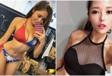 惹火小麥膚色辣妹！國旗裝蹦出「圓圓兩顆」，有美豔外表還會跳舞！-博狗扑克 蜗牛扑克 德州扑克跟我学