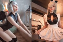 正妹Coser全身上下零瑕疵　「絕世美顏X火辣身材」性感有餘光看就高潮～-博狗扑克 蜗牛扑克 德州扑克跟我学