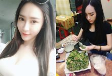 超兇水餃妹「牟芝緹」低胸包餃照引暴動　不小心「毛衣太貼」驚人上圍現形-博狗扑克 蜗牛扑克 德州扑克跟我学