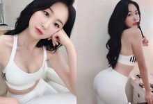 性感姐姐「白色緊身裝超誘惑」,「白皙的美乳視角」太養眼!-博狗扑克 蜗牛扑克 德州扑克跟我学