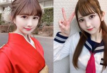 萌萌櫻花妹「穿高校制服好卡哇伊」，綁起馬尾太讓人戀愛！-博狗扑克 蜗牛扑克 德州扑克跟我学