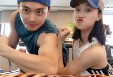 【EV扑克】曹骏发文疑与蓝盈莹复合, 两人当初是为什么分手复合是真的吗-博狗扑克 蜗牛扑克 德州扑克跟我学