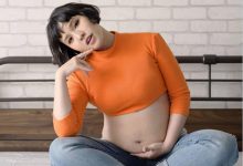 【EV扑克】谢依霖挺二胎孕肚, 谢依霖老公是谁曾放话生四胎!-博狗扑克 蜗牛扑克 德州扑克跟我学