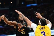 大发体育-詹姆斯26分米切尔24+7 湖人不敌骑士吞下两连败，大发助力你的致富之路！-博狗扑克 蜗牛扑克 德州扑克跟我学