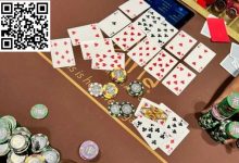 【EV扑克】梦里才会出现的牌局:同一玩家在一手牌里击中两个同花顺-博狗扑克 蜗牛扑克 德州扑克跟我学