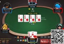 【EV扑克】牌局分析:单张成花nuts不宜快打-博狗扑克 蜗牛扑克 德州扑克跟我学