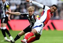 大发体育-0-1!阿森纳毫无斗志,戈登+伊萨克击溃枪手防线,大发助力你的致富之路!-博狗扑克 蜗牛扑克 德州扑克跟我学