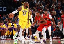 迈博体育 巴雷特33+12戴维斯38+12 猛龙125-131不敌湖人-博狗扑克 蜗牛扑克 德州扑克跟我学