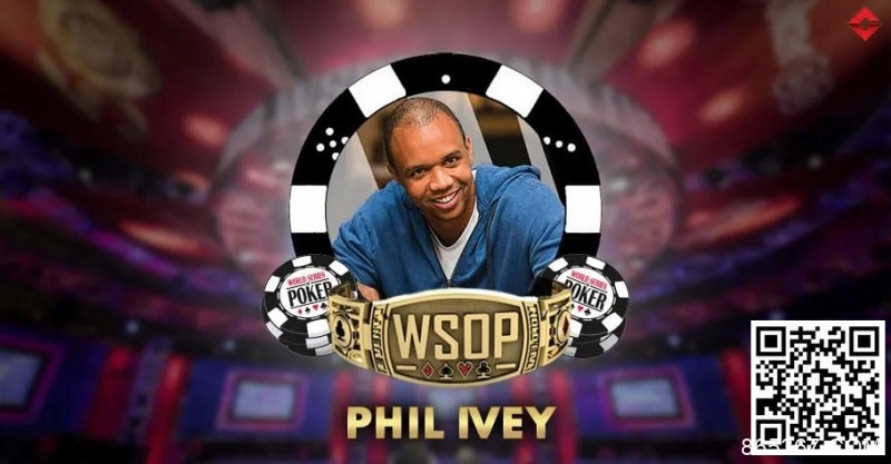 【EV扑克】“六边形战士”Phil Ivey，扑克圈YYDS为什么这么牛？