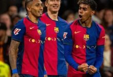 大发体育-弗里克率领巴萨11胜轰40球,9分领先皇马,大发助力你的致富之路!-博狗扑克 蜗牛扑克 德州扑克跟我学