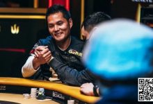 【EV扑克】这AA有毒!Tony Lin两次手握王炸均不幸翻车,被华裔美女狠狠拿捏了…-博狗扑克 蜗牛扑克 德州扑克跟我学