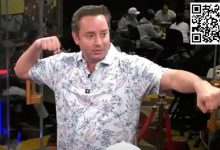 【EV扑克】老哥上HCL盲推两手牌亏损近5万刀,很担心他的精神状态-博狗扑克 蜗牛扑克 德州扑克跟我学