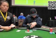 【EV扑克】话题 | 视频博主Frankie C在牌桌上使用相机的行为引发了“作弊”争议-博狗扑克 蜗牛扑克 德州扑克跟我学