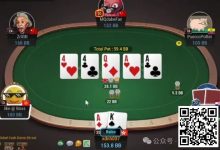 【EV扑克】牌局分析:连续check把鱼搞得晕头转向-博狗扑克 蜗牛扑克 德州扑克跟我学