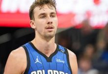 迈博体育 上周最佳球员：瓦格纳首获殊荣-博狗扑克 蜗牛扑克 德州扑克跟我学