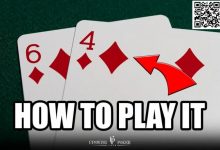 【EV扑克】玩法：你玩同花64吗？这样玩可以避免犯错-博狗扑克 蜗牛扑克 德州扑克跟我学