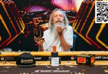 【EV扑克】是魔法吗?69岁扑克新人Vladimir Korzinin在Triton系列赛大放异彩-博狗扑克 蜗牛扑克 德州扑克跟我学