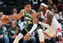 迈博体育 字母哥爆砍41+9+8拉文27分 利拉德两双雄鹿轻取公牛-博狗扑克 蜗牛扑克 德州扑克跟我学