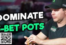 【EV扑克】翻前3bet,翻后怎么打?记住这10个实用技巧-博狗扑克 蜗牛扑克 德州扑克跟我学