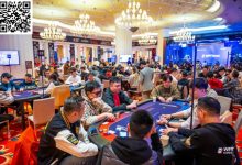 【EV扑克】济州扑克嘉年华|WPT主赛第三轮结束 LI DONG 450万领衔24人晋级第四轮-博狗扑克 蜗牛扑克 德州扑克跟我学