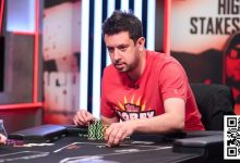 【EV扑克】话题 | Bleznick再次战胜Antonius,高额单挑赛将推进至第三轮-博狗扑克 蜗牛扑克 德州扑克跟我学