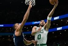 迈博体育 布朗29分凯尔特人胜森林狼-博狗扑克 蜗牛扑克 德州扑克跟我学