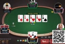 【EV扑克】牌局分析:简明扼要,one pair打limp鱼的流程-博狗扑克 蜗牛扑克 德州扑克跟我学