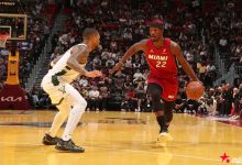 迈博体育 利拉德37+12巴特勒23分 雄鹿106-103险胜热火-博狗扑克 蜗牛扑克 德州扑克跟我学