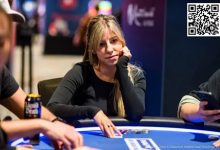 【EV扑克】新女鲨鱼Kristen Foxen难以接受她WSOP最后一手牌,觉得自己让人失望了-博狗扑克 蜗牛扑克 德州扑克跟我学