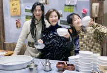 【EV扑克】林青霞谢娜同框, 竟是为了张杰?-博狗扑克 蜗牛扑克 德州扑克跟我学