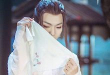 【EV扑克】许凯男扮女装照片, 长发披肩动作妩媚太颠覆以往形象-博狗扑克 蜗牛扑克 德州扑克跟我学