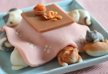 連甜點都要很應景!冷冷的天就該窩在被窩裡啊~-博狗扑克 蜗牛扑克 德州扑克跟我学