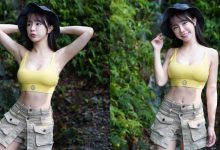 啦啦女神「巫苡萱」野外甜曬螞蟻腰!超明顯「馬甲線」驚豔網友-博狗扑克 蜗牛扑克 德州扑克跟我学