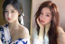 劉亦菲+全智賢混合體!仙女小姐姐「林真」夢幻長相美到有點不真實 空靈氣質渾然天成-博狗扑克 蜗牛扑克 德州扑克跟我学