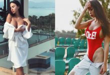 乳量驚濤！豪乳妹「吃力捧H奶」濃醇香炸出　雙手一放晃蕩場面很壯觀-博狗扑克 蜗牛扑克 德州扑克跟我学