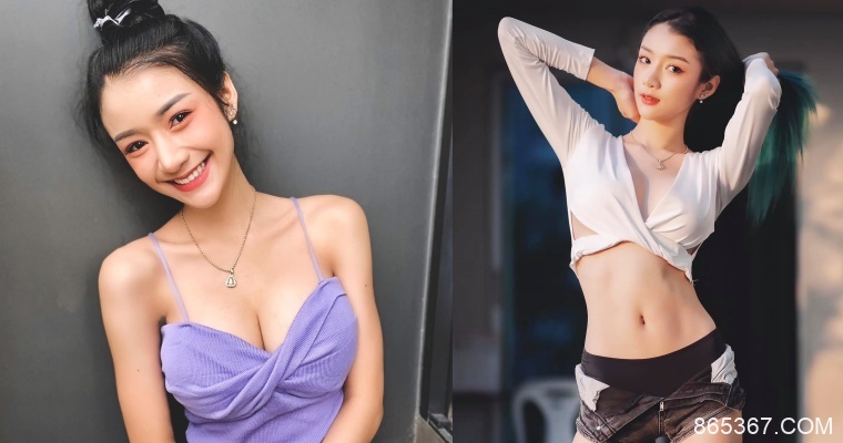 新一代微笑殺手！泰國美少女 Chutimon 美乳肉感、身材骨感狂吸 88 萬粉絲