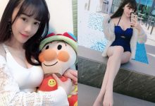 正妹實況主「皮皮」兇猛爆乳擠歪麵包超人!每次開播都害粉絲嗷嗷待哺~-博狗扑克 蜗牛扑克 德州扑克跟我学