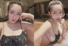 大馬「巨乳女神」排毒藥浴好銷魂!免洗奶罩根本包不住,側面彷彿要溢奶啦~-博狗扑克 蜗牛扑克 德州扑克跟我学