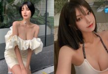 時尚尤物「王希唯」性感鎖骨深到能裝水,「美體狂頂傲氣車燈」更讓人驚艷!-博狗扑克 蜗牛扑克 德州扑克跟我学