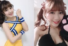 正妹啦啦隊員「松鼠」場邊賣萌不用錢 百褶裙下的逆天長腿好誘人-博狗扑克 蜗牛扑克 德州扑克跟我学